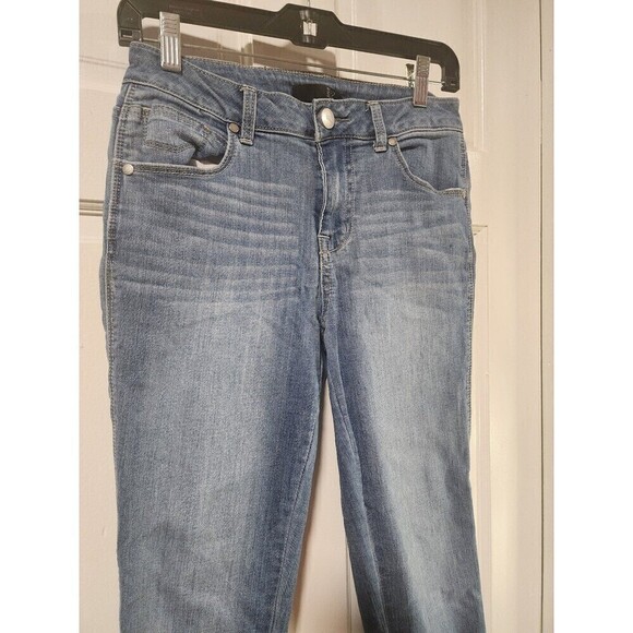 Women's 1822 Denim Blue Jeans Size 6 - Picture 11 of 11